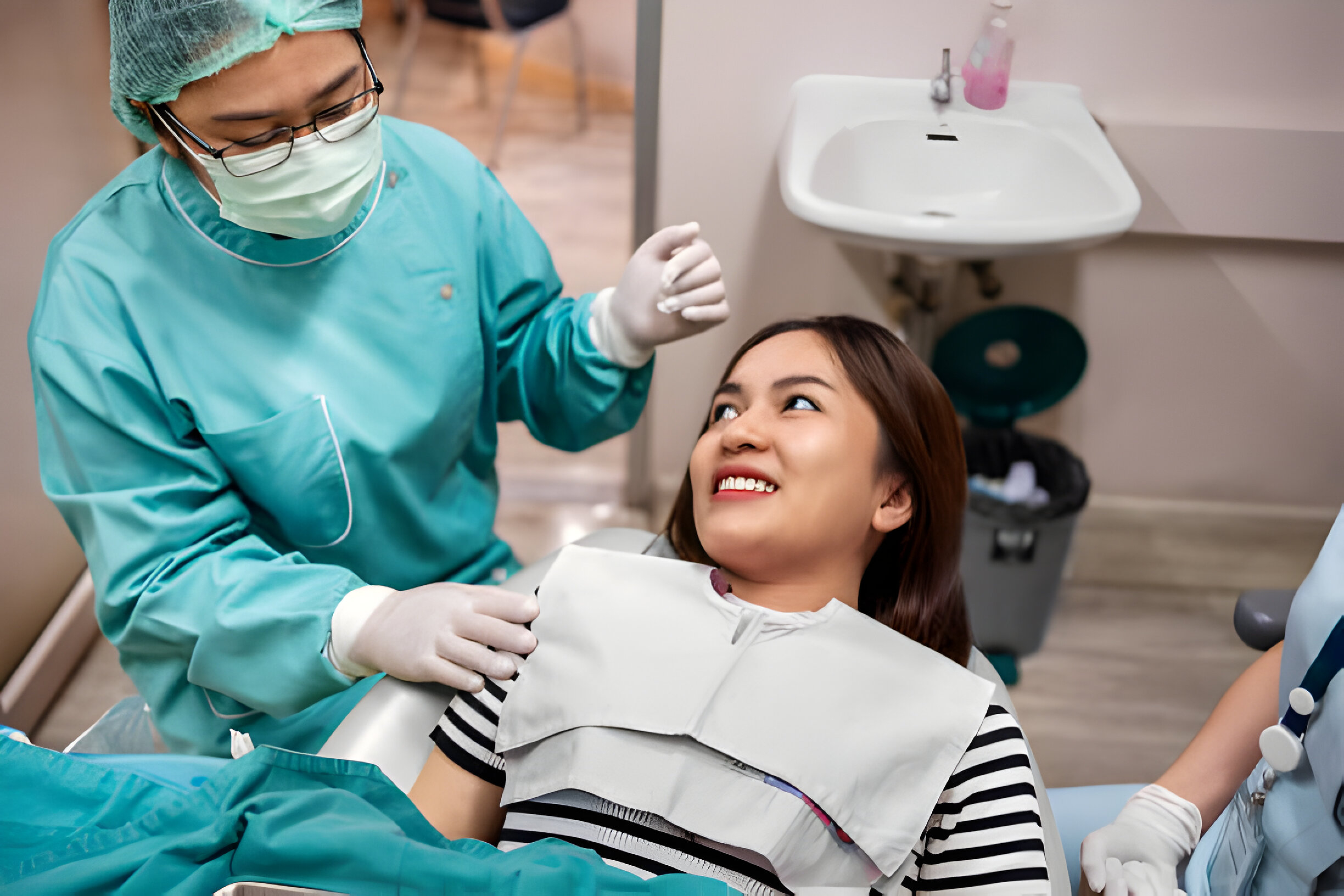 Are Tooth-Colored Fillings Safe?
