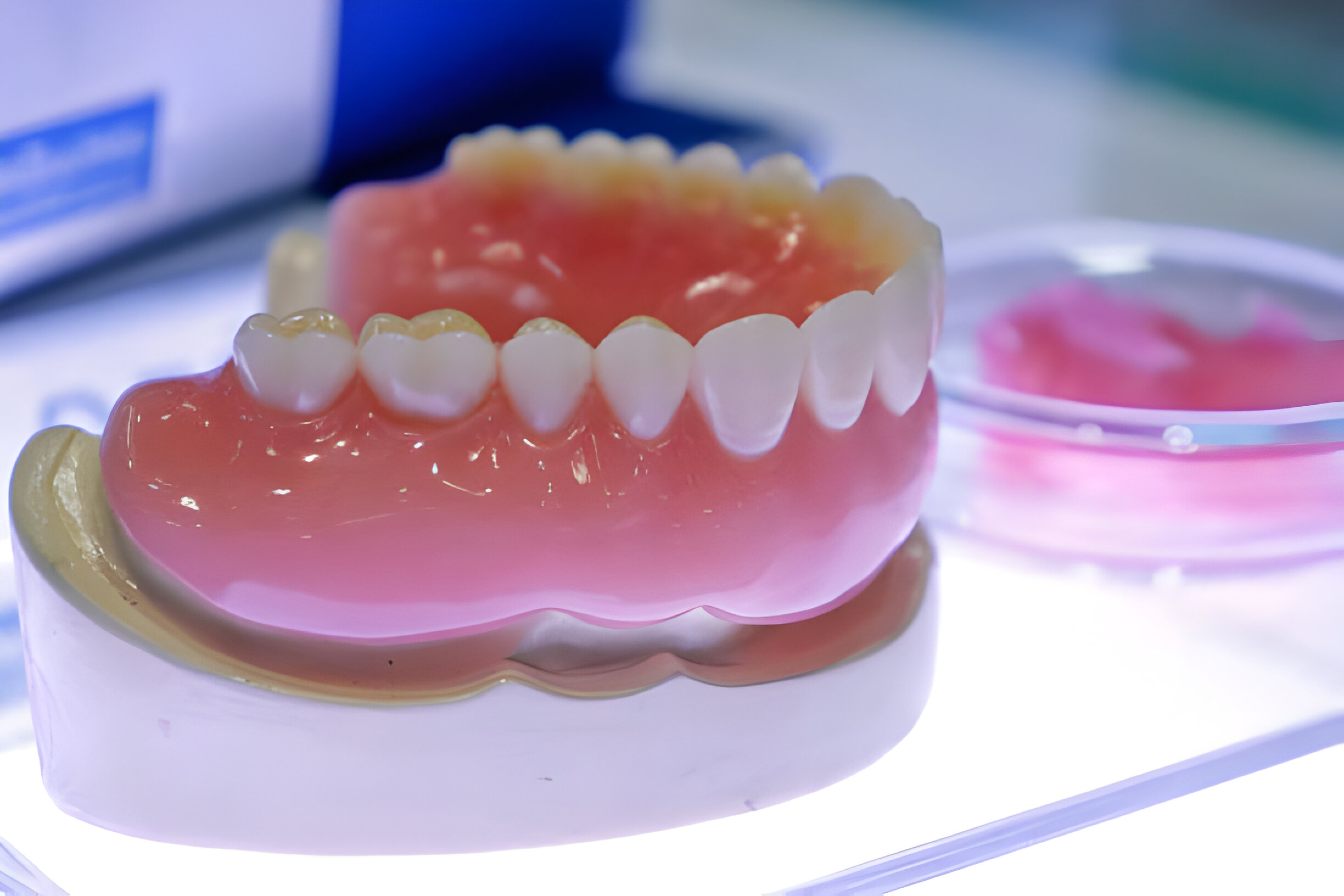 Can You Eat Normal Food with Implant Dentures?